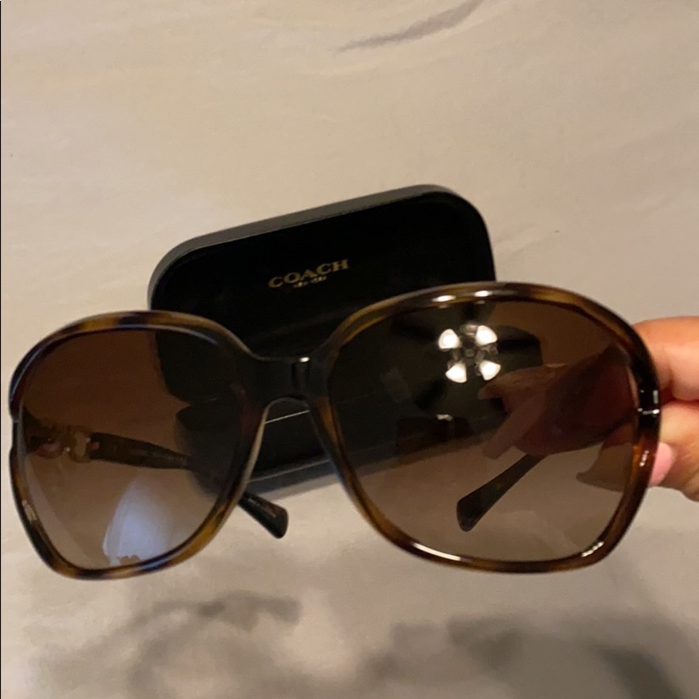 Coach sunglasses